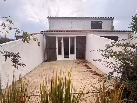 maisonnette 2 pièces à louer