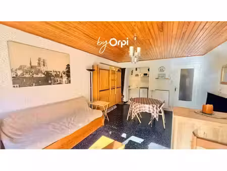 vente appartement 1 pièce 33.85 m² à villard-de-lans (38250)  108 000 €