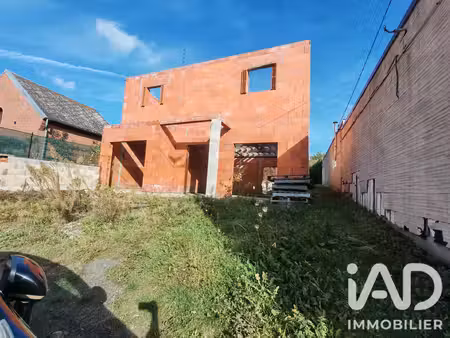 vente terrain à bâtir 280 m²