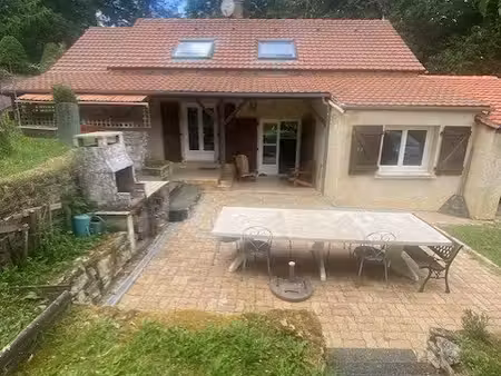 maison à vendre à lamothe fenelon