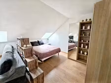 vente appartement 1 pièce 39.29 m² à boissy-l'aillerie (95650)  115 000 €