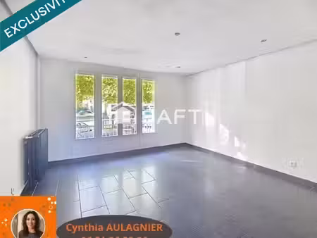 vente appartement 3 pièces 64 m² à le pont-de-claix (38800)  114 000 €