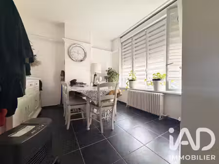 vente maison de ville 4 pièces