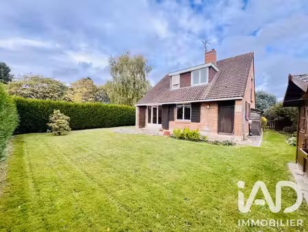 vente maison/villa 5 pièces