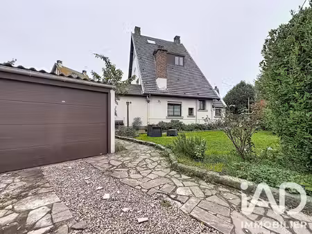 vente maison/villa 5 pièces