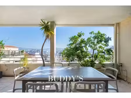 appartement de luxe de 124 m2 en vente marseille  provence-alpes-côte d'azur
