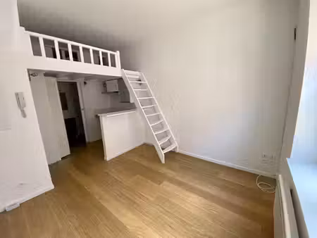 lille - studio mezzanine - avenue albert