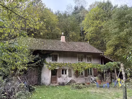 achat maison 4 pièces 95m² abreschviller 57560