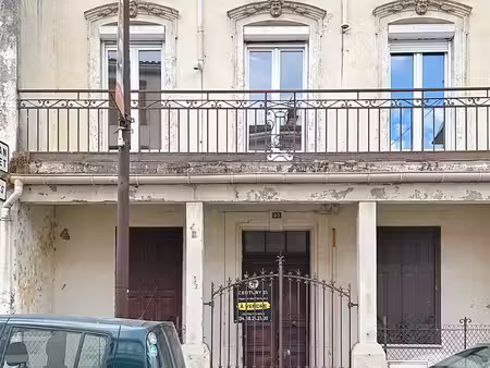 achat : maison (66110)