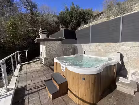 villa de luxe de 4 pièces en vente sospel  france