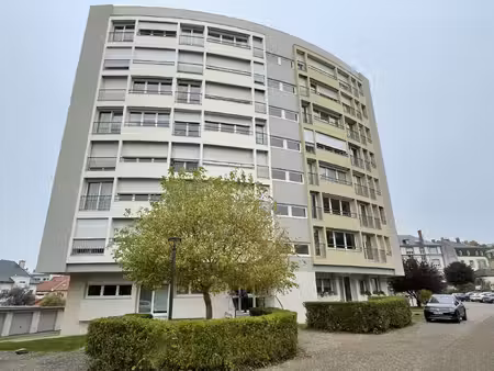 achat appartement 4 pièces 91m² sarrebourg 57400