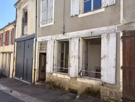 maison de village