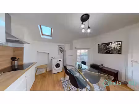 achat appartement 3 pièces 48m² reims 51100