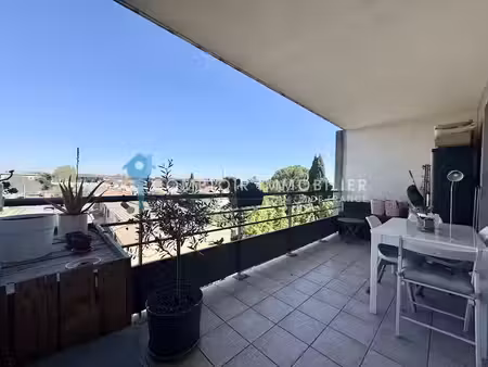 vente appartement 2 pièces 39.71 m² à nimes (30000)  124 000 €