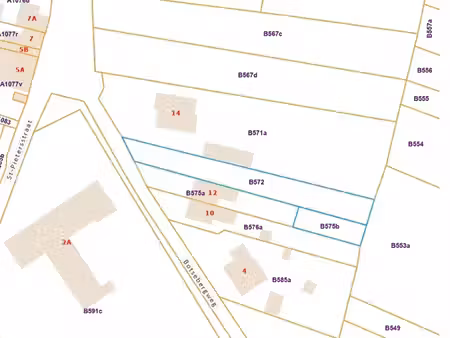 grond te koop in maasmechelen met 3 slaapkamers