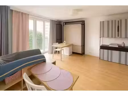 vente appartement 2 pièces 47 m² à epinay-sur-seine (93800)  130 000 €