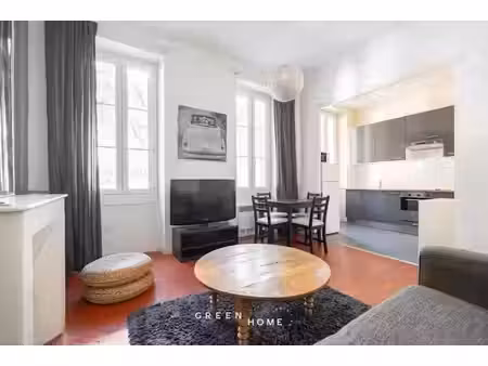 vente appartement 2 pièces 38 m² à marseille 5ème (13005)  129 000 €