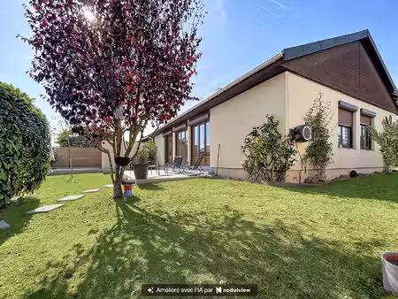 achat maison 6 pièces 100m²