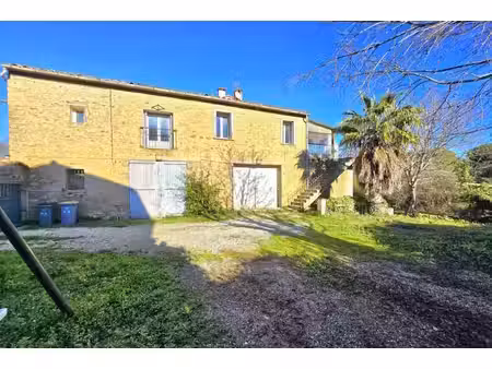 achat maison de village à sorède