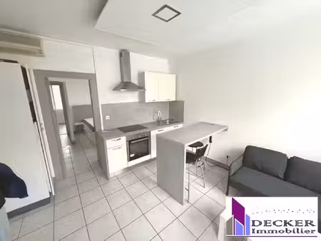 location appartement 2 pièces 18m² ingwiller 67340