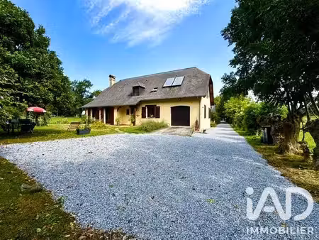 vente maison de village 7 pièces