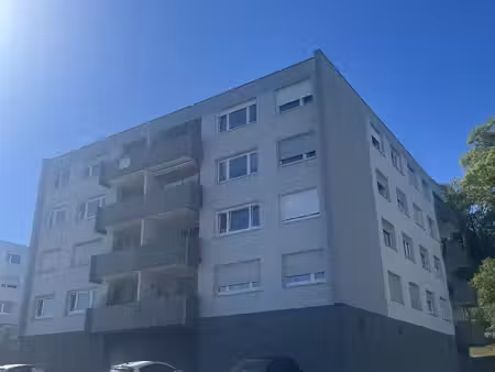 location appartement 2 pièces 51m² sarrebourg 57400