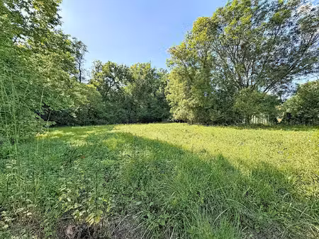 exclusivité - ustaritz - quartier d'arrauntz à vendre terrain à bâtir de 2 131 m2