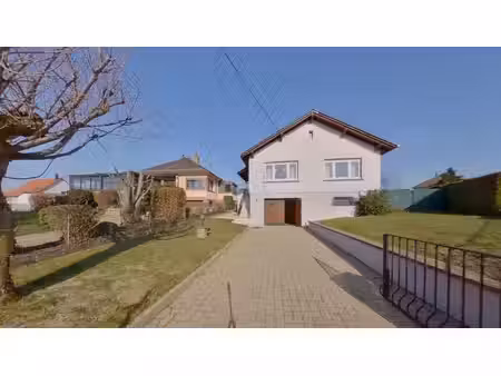 location maison 3 pièces 62m² pfettisheim 67370