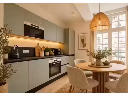 vente appartement 1 pièce 26 m² à cognac (16100)  139 000 €
