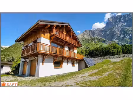 maison de 91 m² à saint-julien-mont-denis