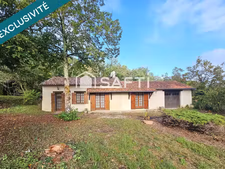 maison 65 m² à la campagne