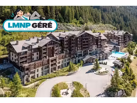appartement en résidence tourisme – investissement lmnp géré