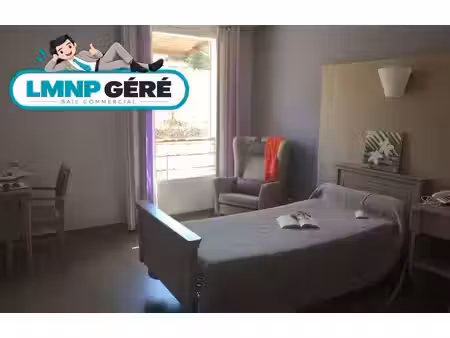 chambre ehpad – investissement lmnp géré – idéal investisseur