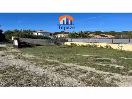 terrain - 484m ²