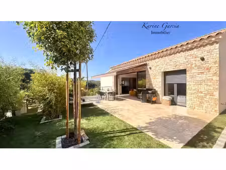 demeure de prestige - dependance - garage - sous sol - piscine - terrain 795 m²