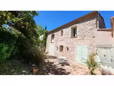 magnifique mas avec gite et terrain