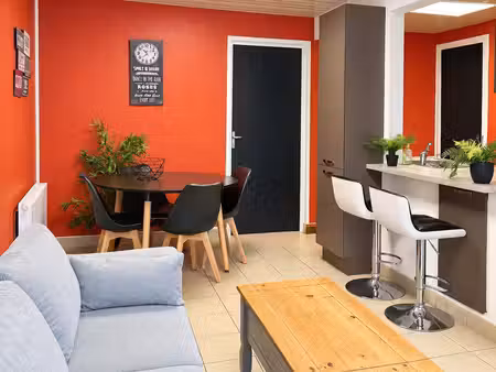 appartement à vendre vannes