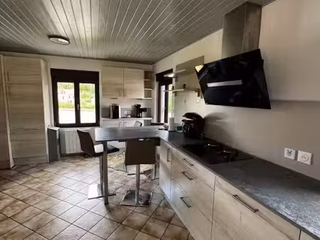 maison gerardmer 6 pièce(s) 124 m2