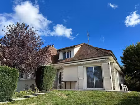 maison souance au perche 6 pièce(s) 126 m2