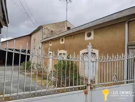 ancienne distillerie à réhabiliter pour rapport locatif