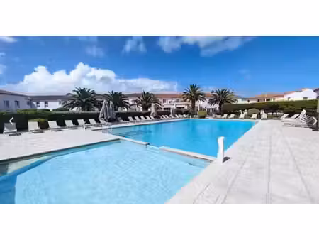 appartement à vendre 1 pièces ars en ré (17590)