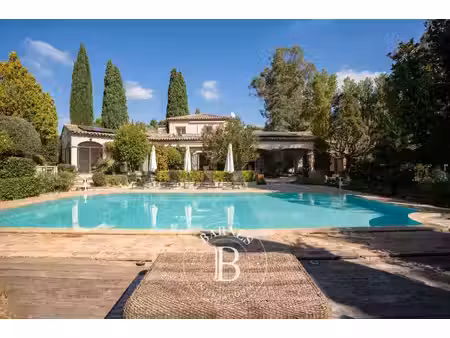 à vendre  villa saint-paul-de-vence 5 chambres - 267 m² - 1 850 000 €
