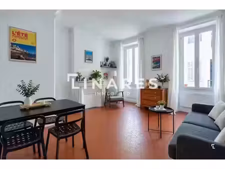 vente appartement 2 pièces 46 m² à marseille 2ème (13002)  150 000 €