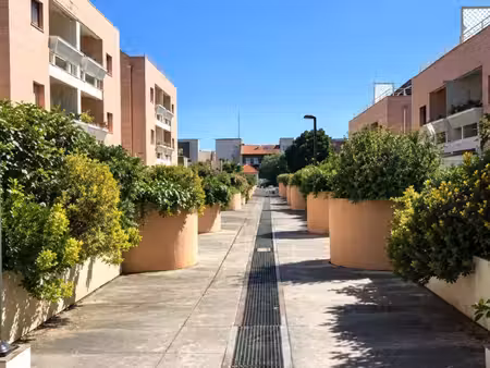 appartement t2 à la rochelle  quartier les minimes-tasdon