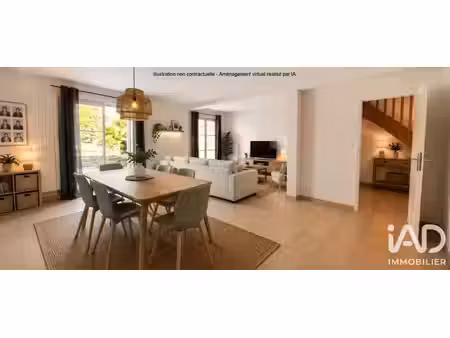vente pavillon 5 pièces