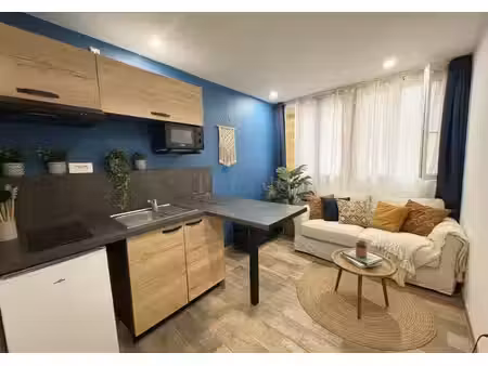 draguignan -idéal investisseur appartement t2 vendu loué (