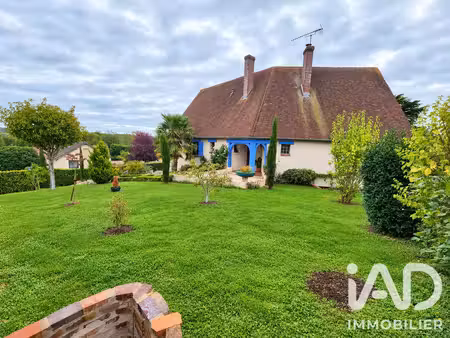 maison traditionnelle à jouy-sur-eure (27120)