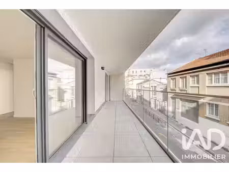 appartement à paris (75020)