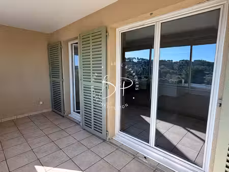 lorgues  à vendre  appartement 2 pièces  dans résidence