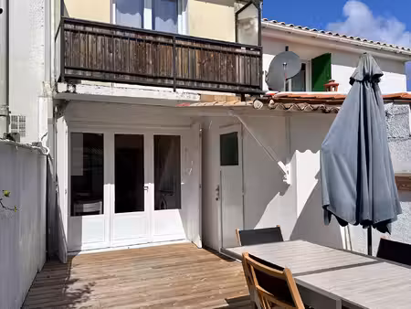 meschers sur gironde maison